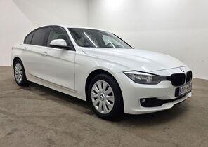 BMW 318 vaihtoauto