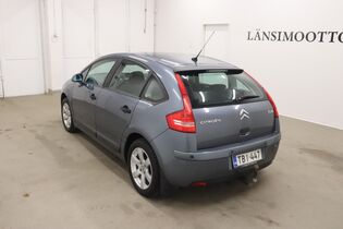Citroën C4 vaihtoauto