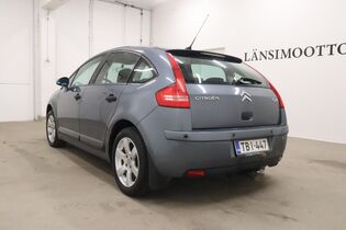 Citroën C4 vaihtoauto