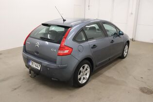 Citroën C4 vaihtoauto