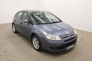 Citroën C4 vaihtoauto