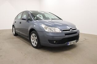 Citroën C4 vaihtoauto