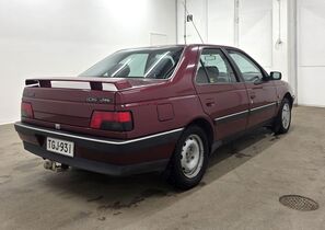 Peugeot 405 vaihtoauto