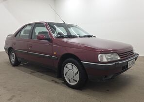 Peugeot 405 vaihtoauto
