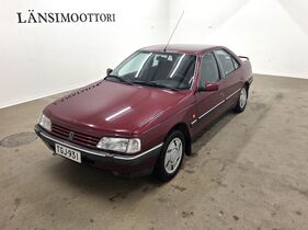 Peugeot 405 vaihtoauto