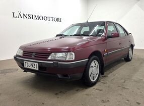 Peugeot 405 vaihtoauto