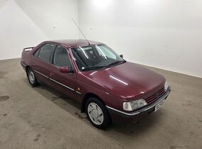 Peugeot 405 vaihtoauto