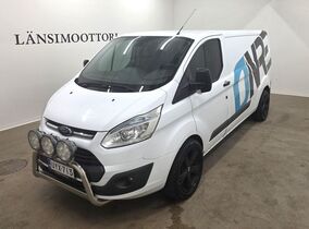 Ford Transit Custom vaihtoauto