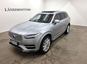 Volvo XC90 vaihtoauto