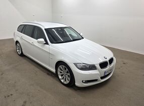 BMW 316 vaihtoauto