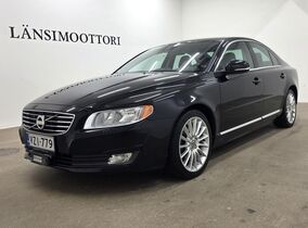 Volvo S80 vaihtoauto