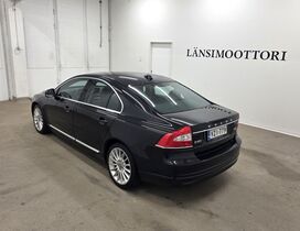 Volvo S80 vaihtoauto