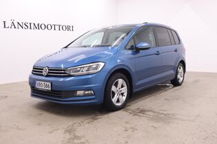 Volkswagen Touran vaihtoauto