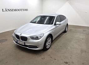 BMW 535 vaihtoauto
