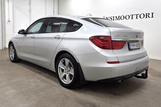 BMW 535 vaihtoauto