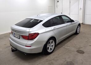 BMW 535 vaihtoauto