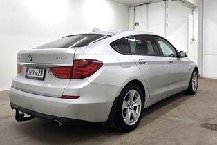 BMW 535 vaihtoauto