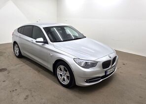 BMW 535 vaihtoauto
