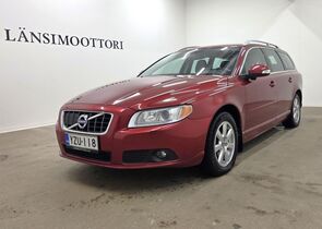 Volvo V70 vaihtoauto