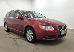 Volvo V70 vaihtoauto