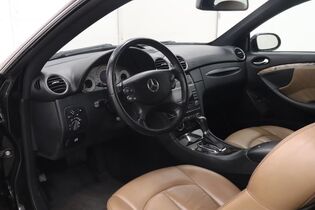 Mercedes-Benz CLK vaihtoauto