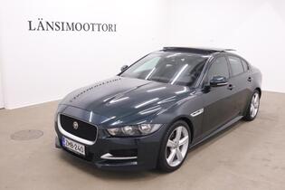 Jaguar XE vaihtoauto