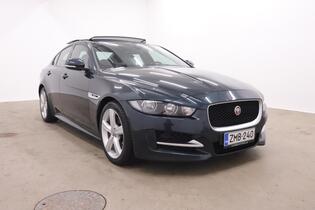 Jaguar XE vaihtoauto