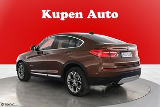 BMW X4 vaihtoauto