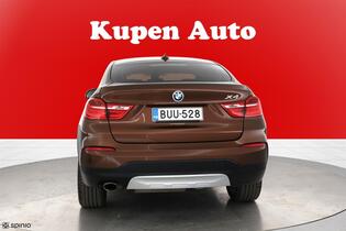 BMW X4 vaihtoauto
