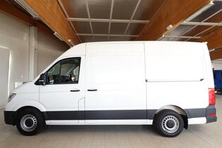 Volkswagen Crafter vaihtoauto