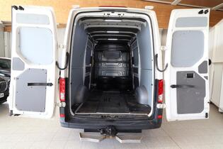 Volkswagen Crafter vaihtoauto