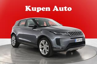 Land Rover Range Rover Evoque vaihtoauto
