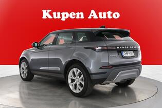 Land Rover Range Rover Evoque vaihtoauto