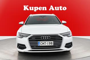 Audi A6 vaihtoauto