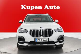 BMW X5 vaihtoauto