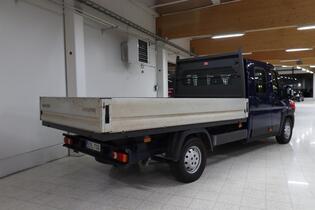 Citroën Jumper vaihtoauto