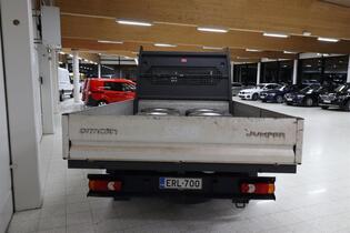 Citroën Jumper vaihtoauto