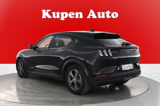 Ford USA Mustang vaihtoauto