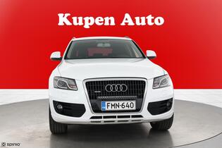 Audi Q5 vaihtoauto
