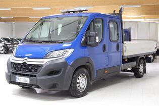 Citroën Jumper vaihtoauto