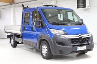 Citroën Jumper vaihtoauto