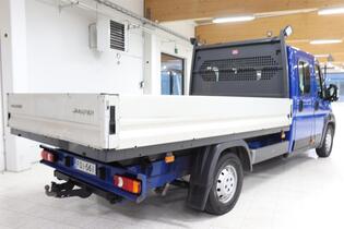 Citroën Jumper vaihtoauto