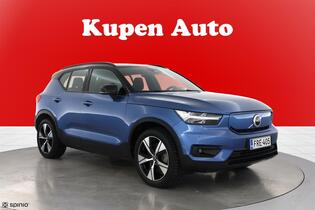 Volvo XC40 vaihtoauto