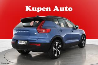 Volvo XC40 vaihtoauto