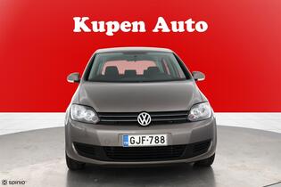 Volkswagen Golf Plus vaihtoauto