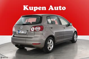 Volkswagen Golf Plus vaihtoauto