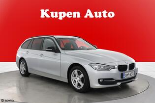 BMW 320 vaihtoauto
