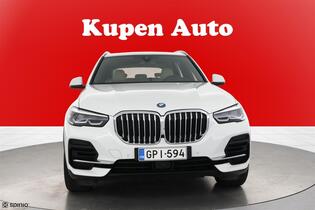 BMW X5 vaihtoauto