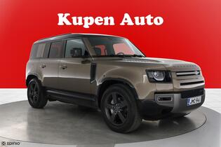 Land Rover Defender vaihtoauto