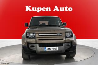 Land Rover Defender vaihtoauto